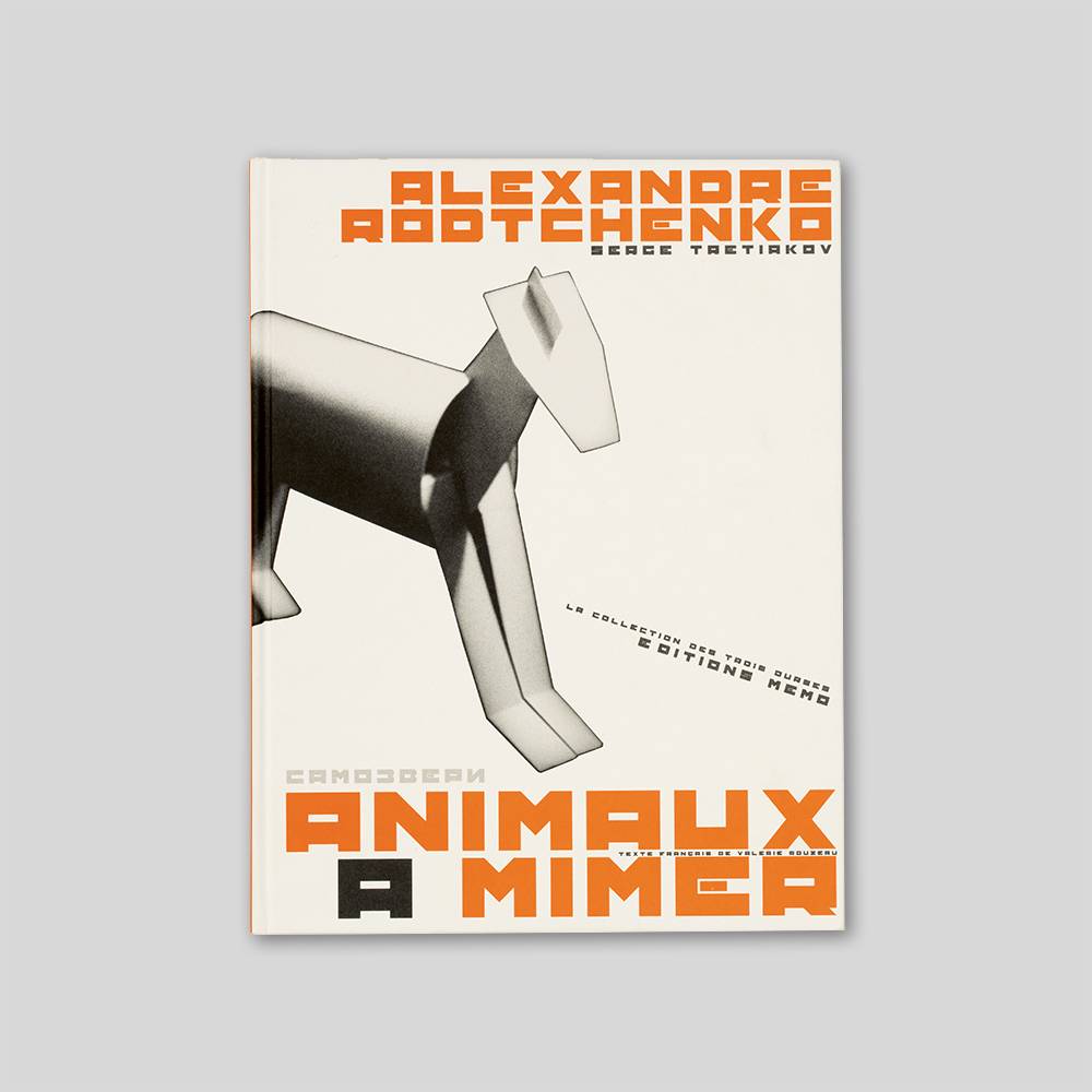 rodtchenko_Animaux à mimer_cover