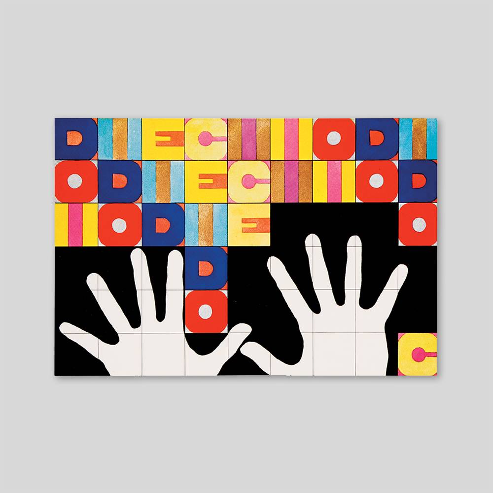 boetti_da uno a dieci_interno C