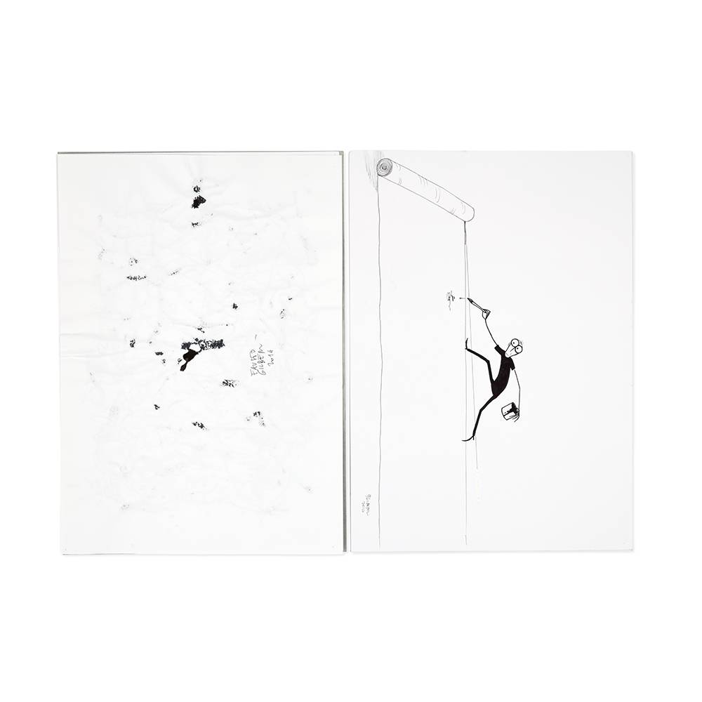 Gilberti_Jackson Pollock_interno H progetto