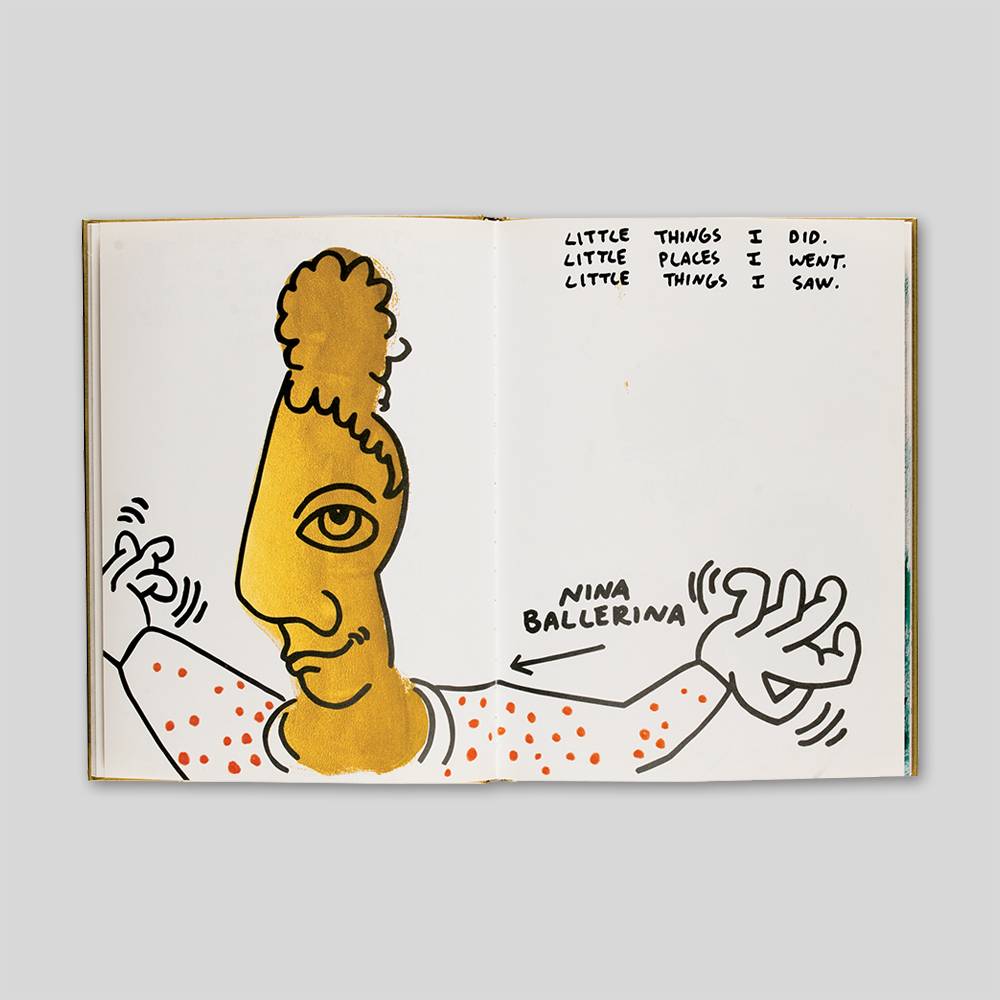haring_Nina’s Book of Little Things!_interno A