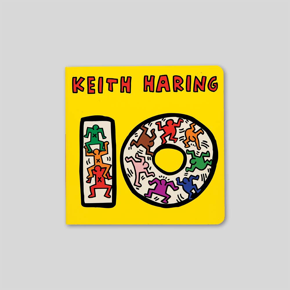 haring_ten_cover