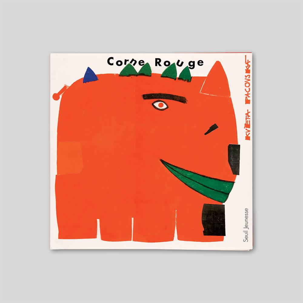 pacovkska_Corne Rouge_cover