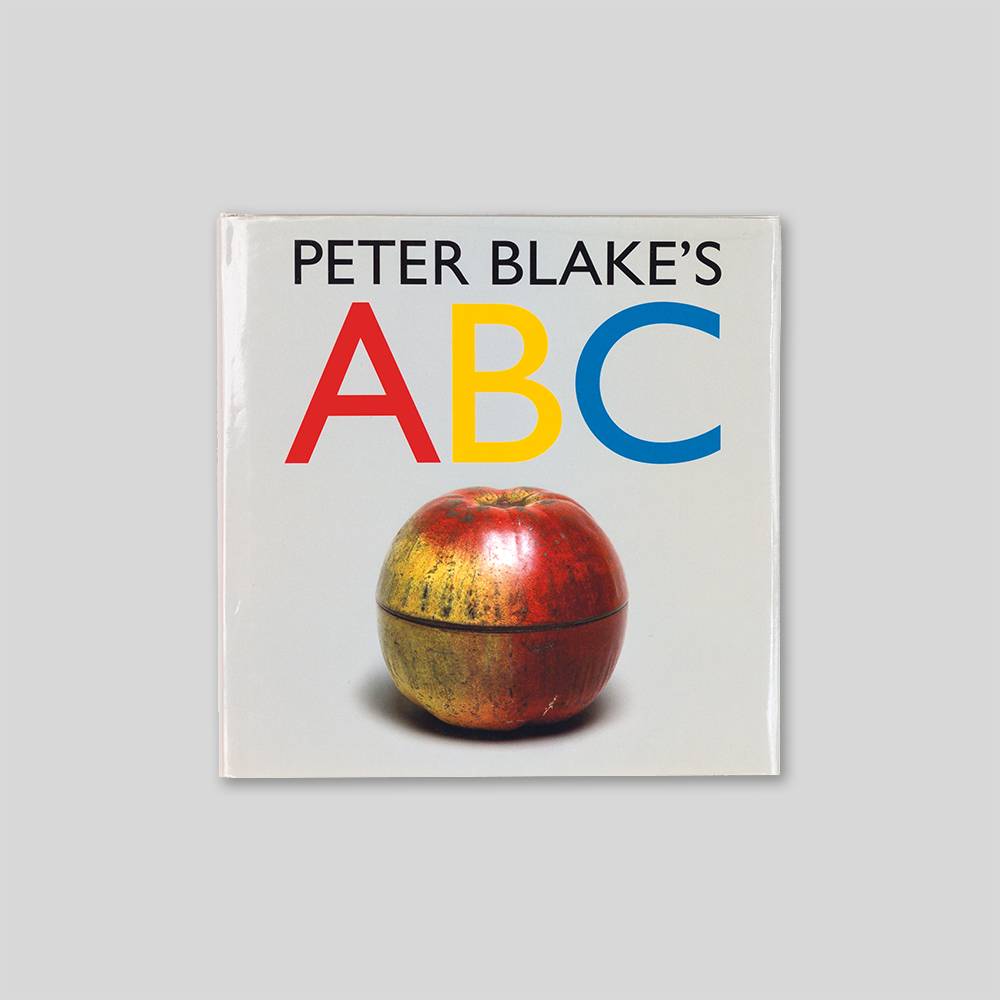 blake_Peter Blake’s ABC_cover