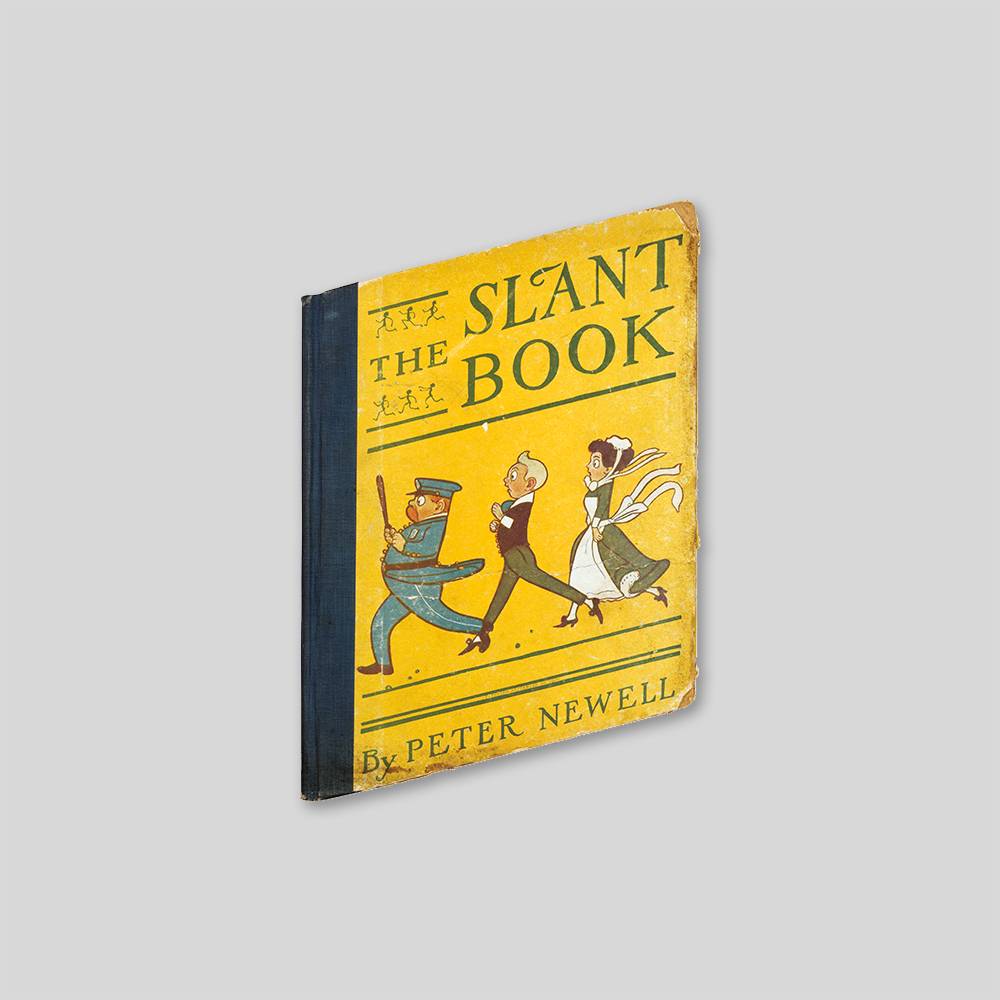 newell_The Slant Book_cover