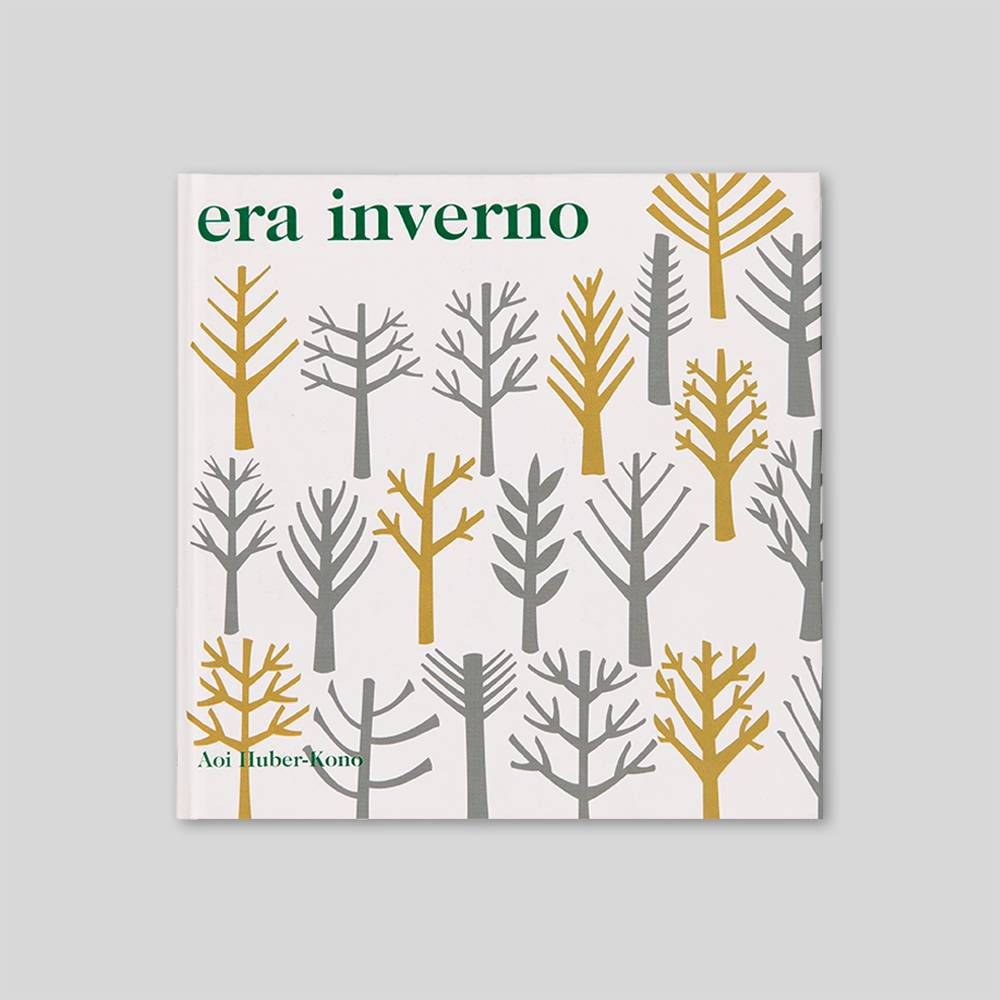 huber kono_Era inverno cover